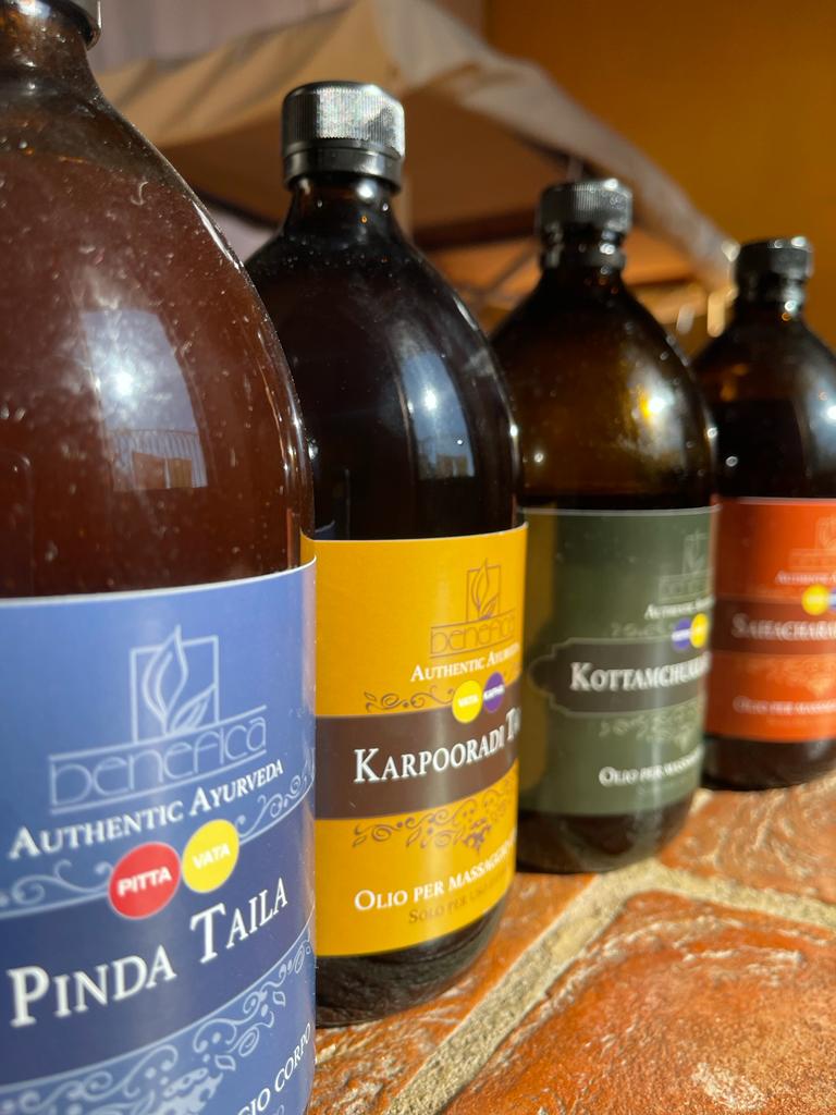 Ayurveda a Moncucco · Foto 4